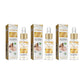 Fat Granules Removal Eye Serum Milia Spot Treatment Puffiness Repair Fine Lines Oil Control Moisturize Eye Skin Soothing Essence