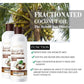 250ml Coconut  Sooth Dry Skin Lighten Fine Lines Face Massage Oil Nourishes Hair Removes Frizz Hair Care Oil Firming Body Oil