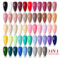 UR SUGAR 15ml 1 Step Gel Polish 3 IN 1 Red Pink Glossy Nail Soak Off LED UV Gel Nail Varnishes No Need Base Gel and Top Coat
