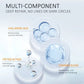 4 In 1 Eye Cream Anti Dark Circles Eye Bags Anti-Wrinkle Eye Serum Lifting Firming Eye Skin Care