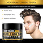 Men's Retinol Collagen Face Cream Skincare Moisturizing Brightening Hydrating Smooth Wrinkles Firming Facial Men Skin Care