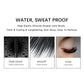 QIBEST 4D Silk Fiber Eyelash Black Mascara Waterproof Long Lasting Eyelash Extension Thick Lift Lengthening Eyelash  Mascara
