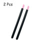 1/5PC Nails Art Quartz Grinding Pen Nail Cuticle scissors Dead Skin Remover UV Gel Polish Manicure Stick Files Accessories Tools