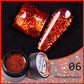 PUENTE 7.5ML Golden Gems Cat Magnetic Gel Nail Polish Pink Brown Blue Colors Golden Glitter Cat Eye Soak Off UV Nail Art Varnish