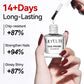 LILYCUTE 7ml  Nail Base Top Polish Clear Shine Nail Care Long Lasting  Strengthener Hardener Nail Art Varnish Supplies