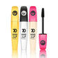1pcs 7D Waterproof Mascara Long Lasting Smudge-proof Non-flaking Lengthen Volumizing Lifting Curling Mascara Eyelash Makeup