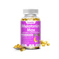 Melatonin 55mg - with MSM, Zinc, Vitamin D3 & B6, Fall Asleep Faster, Stay Asleep Longer, Easy To Take, Vegan Non-GMO Supplement