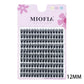 160 Bunches Mink Eyelashes 3D Natural Wispy Russian Volume Individual Eyelash DIY Eyelash Extension Makeup Tool Lashes Wholesale
