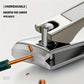 Professional Large Nail Clippers Diagonal Nail Clippers Opening Nail Clippers Set Single Pack Pedicure Tools