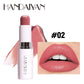 Handaiyan two in one matte lipstick moisturizing sandwich lipstick 8 colors available