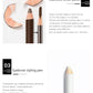 Free Shiping 3D Styling Brow Gel Eyebrow Pencil Set Makeup Combination 2 In 1 Natural Eye Brow Enhancer Pen Gels Kit Cosmetics
