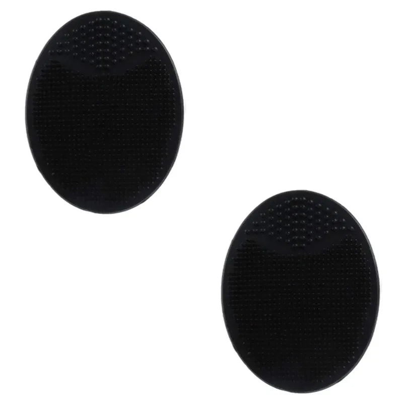 1/2pcs, Scalp Massaging Shampoo Brushes, Handheld Hair Scalp Massagers, Shower Scalp Scrubber With Soft Silicone Bristles For Da