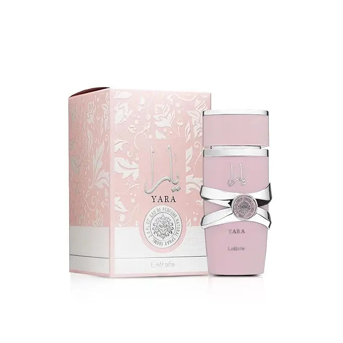 Lattafa Yara Moi for Women Pheromone fragrance Arabian women's perfume Pheromone cologne for man Attract the opposite sex