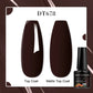 MEET ACROSS 160 Colors 7.3ml Gel Nail Polish Vernis Glitter Sparkly Semi Permanent Soak Off LED UV Gel Varnish Nail Art Manicure