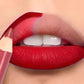 Dark Brown Waterproof Lip Liner Matte Long Lasting Makeup Pens 28 Colors Non-stick Cup Lipstick Pencil Women Party Lip Cosmetic