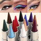 12 Colors Waterproof Eyeliner Cream Lasting Easy To Wear Eye Liner Gel Black Blue Matte Quick Dry Eyeliner Pen Makeup Cosmetics
