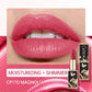 CATKIN Makeup Velvet Matte Lipstick, Hydrating Satin Long Lasting lipstick with Smooth and Creamy Texture