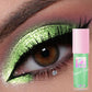 1PC Metallic Waterproof Liquid Eyeshadow-High Shine Long-Lasting & Smudge-Proof Korean Makeup Set Glitter Eye Shadow Cosmetics