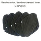 5PCS Small Medium Large Different Period Time Bamboo Reusable Menstrual Pads Washable Sanitary Towels for Lady Women Daily Night