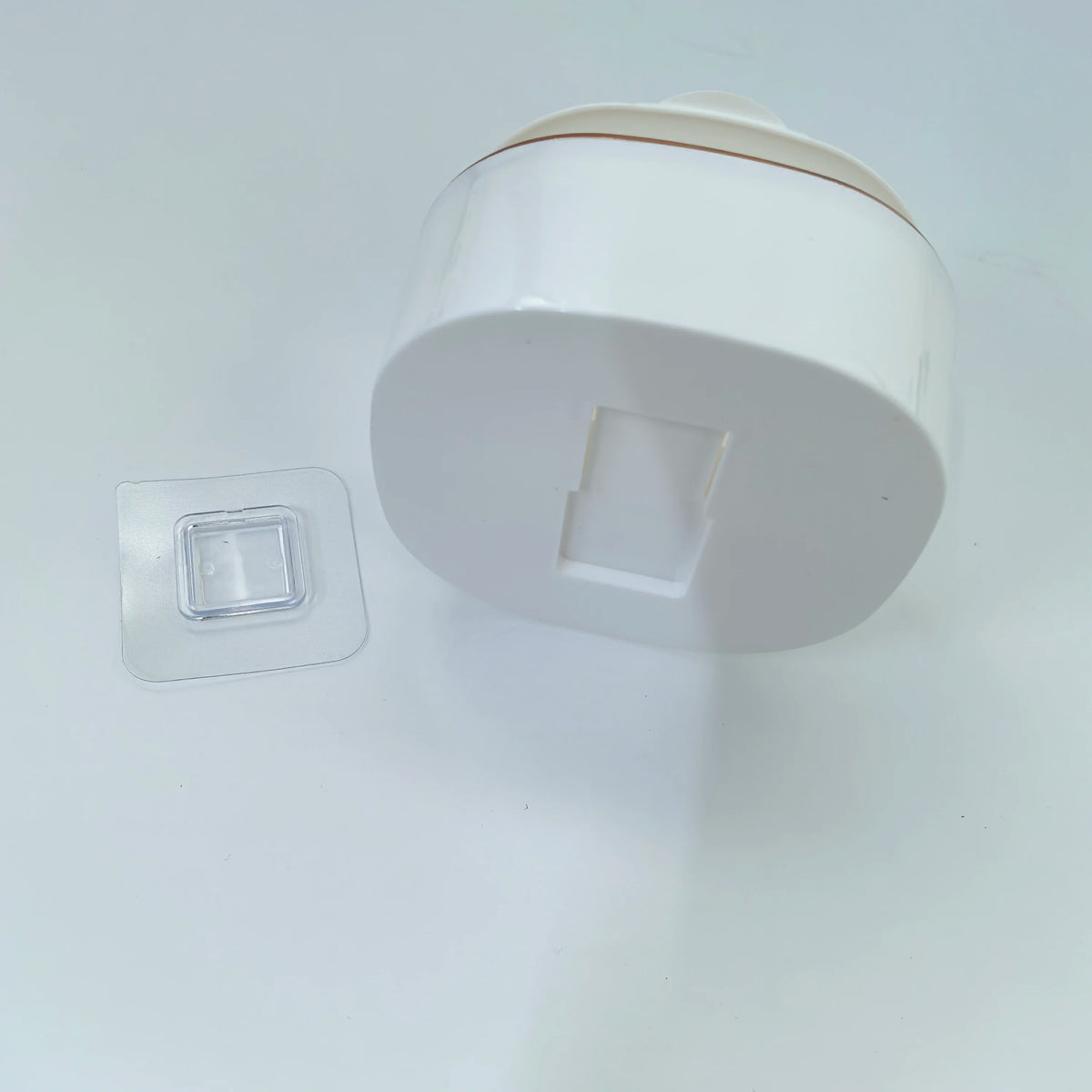 New Bathroom Home Wall Mounted Non Perforated Drain Soap Box