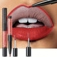 Ultra-Precise Waterproof Lip Liner - Lip Liners with High Pigment, Smooth, Sweatproof, Long-Lasting Wear for Perfect Lip Contour