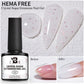 7.5ML Pink Blue Nail Gel Cat eye Semi Permanent Nail Art Soaking UV LED Nail Salon DIY Nail Salon Gel For Autumn And Winter