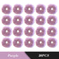 1PC Fluffy Warm Autumn Winter Elastic Hair Band Scrunchies Large Intestine Hair Ring For Women Girls Plush Hair Rope Hairwear