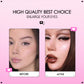 WOSHEER Eyelash Clusters Kit Thick Individual Lashes Lash Bond And Seal And Remover Faux Mink Lashes Eyelash Extension DIY