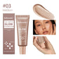 Glowing Foundation Natural Glow Enhancer Moisturizing Lightweight Base Multi-purpose Highlighter Liquid Foundation Cosmetics