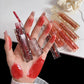 Mirror Lip Gloss Lip Gloss Lip Moisturizing Liquid Lipstick Waterproof Long-lasting Brightening And Non Fading Lip Gloss