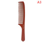 1PC Wood Comb Professional Healthy Paddle Cushion Hair Loss Massage Brush Hairbrush Comb Scalp Hair Care Healthy bamboo comb