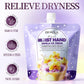 5 Pack Hand Cream 30g - Vanilla/Donut/Coconut, Hydrating & Improving Skin Texture, Repairs Dryness & Fine Lines in Winter
