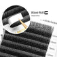 XIUSUZAKI L/LU/M Curl U-Shaped YY 3D 4D 5D Eyelash Extensions U Lashes Extension Mink Premade Volume Fans False Eyelashes