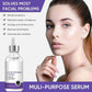 Pore Shrinking Serum Face Removing Large Pores Tightening Facial Pore Minimizing Essence Skin Care Beauty Firm skin
