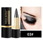 Miss Rose Black Long-Lasting Eye liner Pen Makeup 24-Hour Waterproof Gel Eye Shadow Eyeliner Pencil Kajal Eye Shimmer Cosmetics