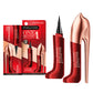 High-heeled Shoes Come with A Black Eyeliner Pen, Which Is Waterproof, Sweat-resistant and Does Not Smudge The Eyeliner.