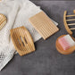 Soap Saver Box Shower Soap Holder Organizer Self Draining Soap Dish Storage Rack Kitchen Bathroom Hardware Home Improvement