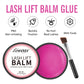 Lomansa Korean 5/10g Lash Lift Glue Balm Eyelash Lift Glue Adhesive 2 in 1 Treatment of Lift Perming Curling Makeup Beauty Tool