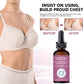 Seed Breast Enhancement Oil Breast Massage Firming Elastic Breast Beauty Milk Delicate And Smooth Shape The Bust