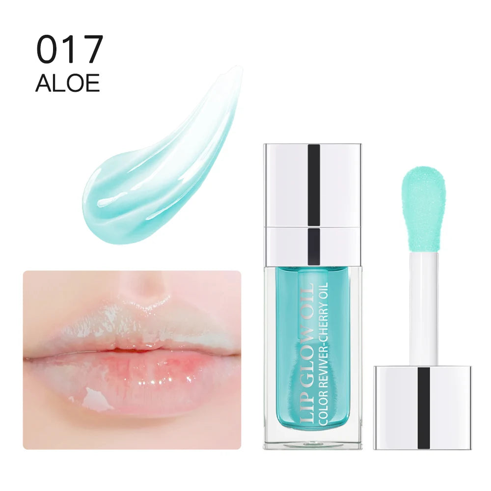 Moisturizing Lip Balm Original Lip Oil Gloss Care of the Lips Benetitnt for Lips Plumping Exfoliating Pink Plumping Gloss Oil