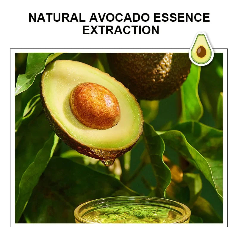 Avocado Hand Foot Cream Moisturizing Nourishing Anti-Wrinkle Hydrating Hands and Feet Skin Care