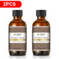 EUQEE 60ml Men's Fragrance Oils with Glass Dropper Leather Dragons Blood Forest Pine Chocolate Aroma Oils For Car Diffusion