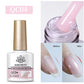 BORN PRETTY 10ml Sparkling Glitter Reflective Gel Nail Polish Sparkly Holo Shiny Pink Silver Black Gel Nail Art Salon Varnish