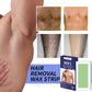 20stick Professional Hair Removal Wax Strips For Summer Depilation Double Sided Cold Wax Paper For Leg Body Face Useful