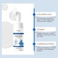 Hyaluronic Acid Cleansing Foam Gentle Moisturizing Face Wash for Sensitive Skin, Hydrating Daily Skincare, Non-Irritating