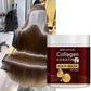 Collagen Keratin Hair Mask, Deeply Nourishes Dry and Damaged Hair, Enhances Elasticity—Rich in Moroccan Argan Oil, Deeply Moisturizes and Softens