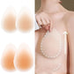 Silicone Seamless Waterdrop Nipple Cover Invisible No Glue Sticky Bra Sticker Thin Nubra Stickers Lifting Breast Pads Pasties