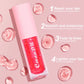 CmaaDu 6 Packs Fruit Mirror Color Changing Lipstick Lip Glaze Set Nourish Moisturize Brightening Protect Lips and Fade Lip Gloss