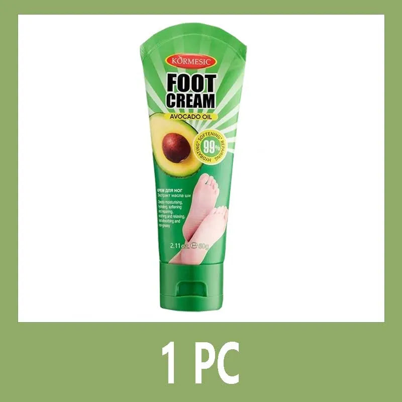 Avocado Hand Foot Cream Moisturizing Nourishing Anti-Wrinkle Hydrating Hands and Feet Skin Care