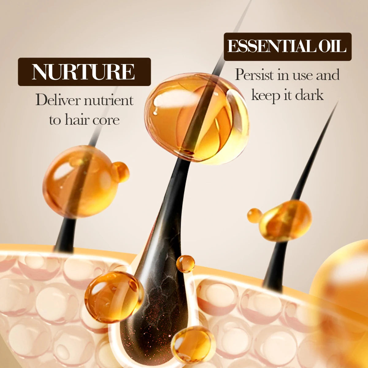 60g Natural Organic Cinnamon Shampoo Soap Bar Plant Essential Oil Hair Care Soap Deep Cleansing and Multi Moisturizing Hair